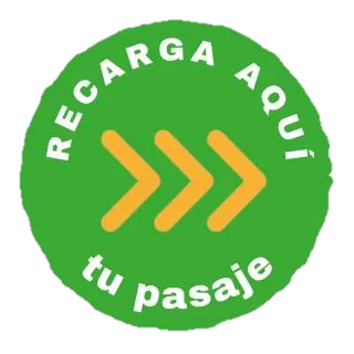 Recarga tu pasaje