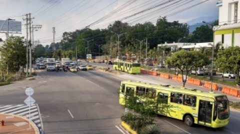 Metrolínea ajusta rutas en Piedecuesta para mejorar su servicio