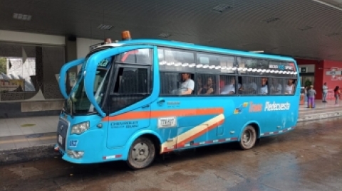 Metrolínea y Transpiedecuesta inician integración de dos rutas