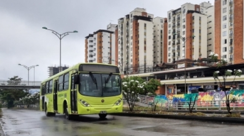 Estaciones de Metrolínea en el sur, las más afectadas por hurto